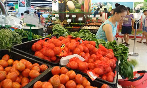 Tai sao gia sinh hoat Ha Noi dat do nhat nuoc?