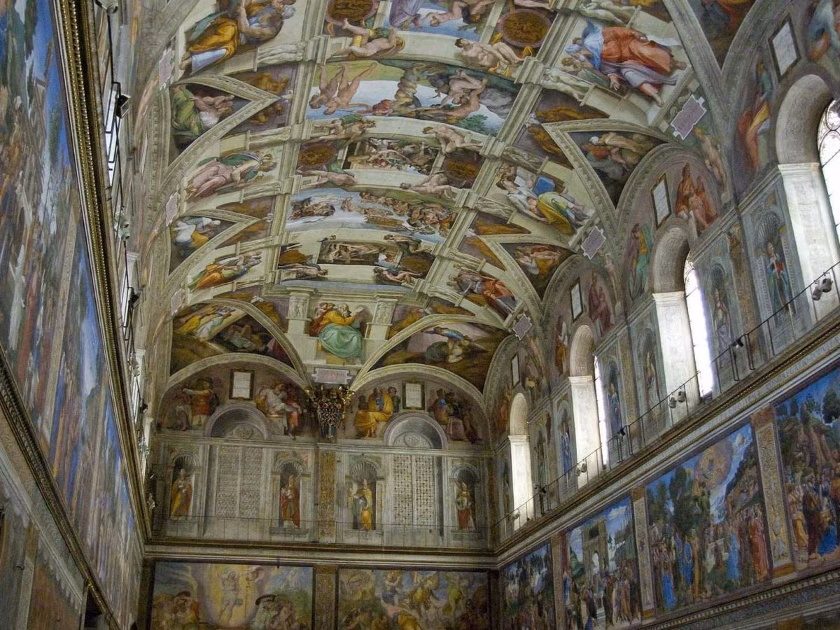 Rome là nơi có hơn 900 nhà thờ - số lượng nhà thờ nhiều hơn bất kỳ thành phố nào trên thế giới.