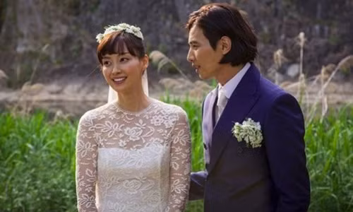 My nam Won Bin dep lang tu trong ngay cuoi