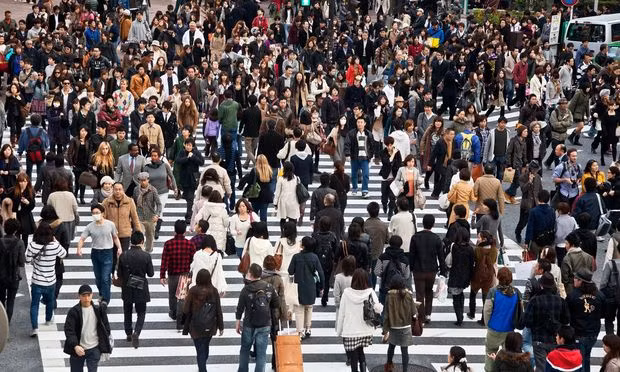 Tính đến tháng 7/2012, Nhật Bản có hơn 127 triệu người, là quốc gia đông dân thứ 10 trên thế giới. Đây là một trong những điều thú vị về Nhật Bản.