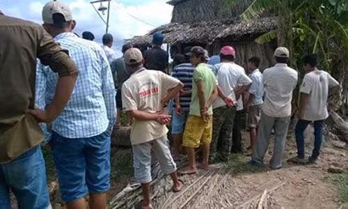 Nghi an do mau thuan chong dung bua sat hai vo roi tu tu