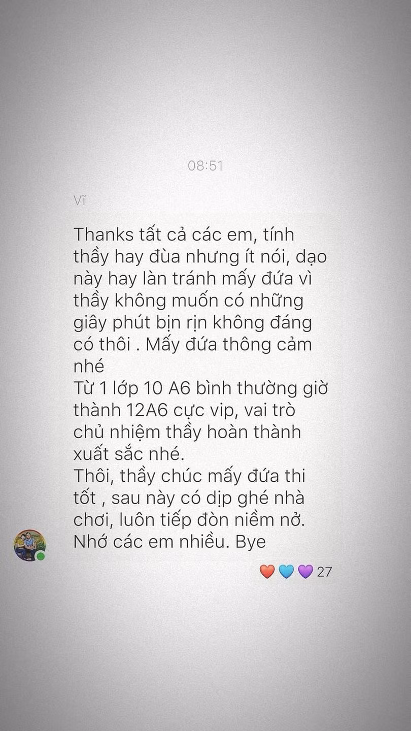 Nội dung của những bài tập về nhà dành cho học sinh cuối cấp đang thu hút được sự quan tâm từ phía cộng đồng mạng. Ảnh: Facebook