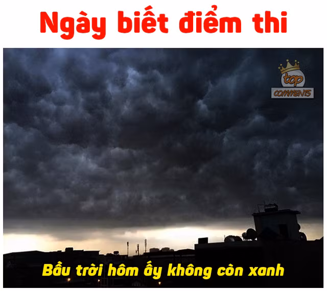 Vào 0h00 ngày 26/7, Bộ GD&amp;ĐT đã chính thức công bố điểm thi tốt nghiệp THPT 2021. Đây là thời điểm các sĩ tử 2k3 có muôn vàn cảm xúc, nếu điểm số không tốt, hậu quả khó lường đang chờ đón họ. Ảnh: Facebook