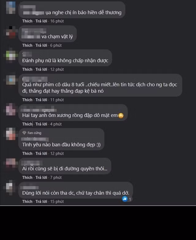 Sau khi chứng kiến màn "đi đường quyền" được cho là của Đạt G và Du Uyên, netizen hết sức bất bình, phẫn nộ với hành động bạo lực đó.
