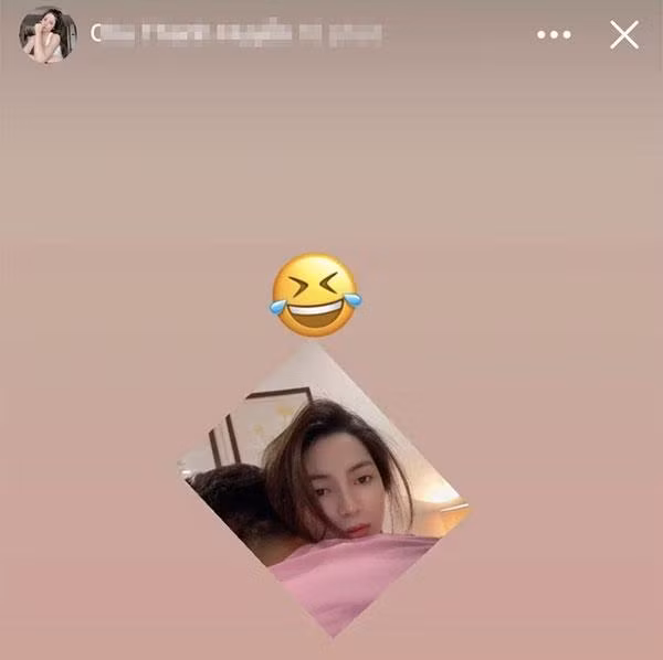 Ngay khi thông tin lan truyền, tất cả thông tin về "bồ mới" của Quang Hải liên tục bị cư dân mạng săm soi.