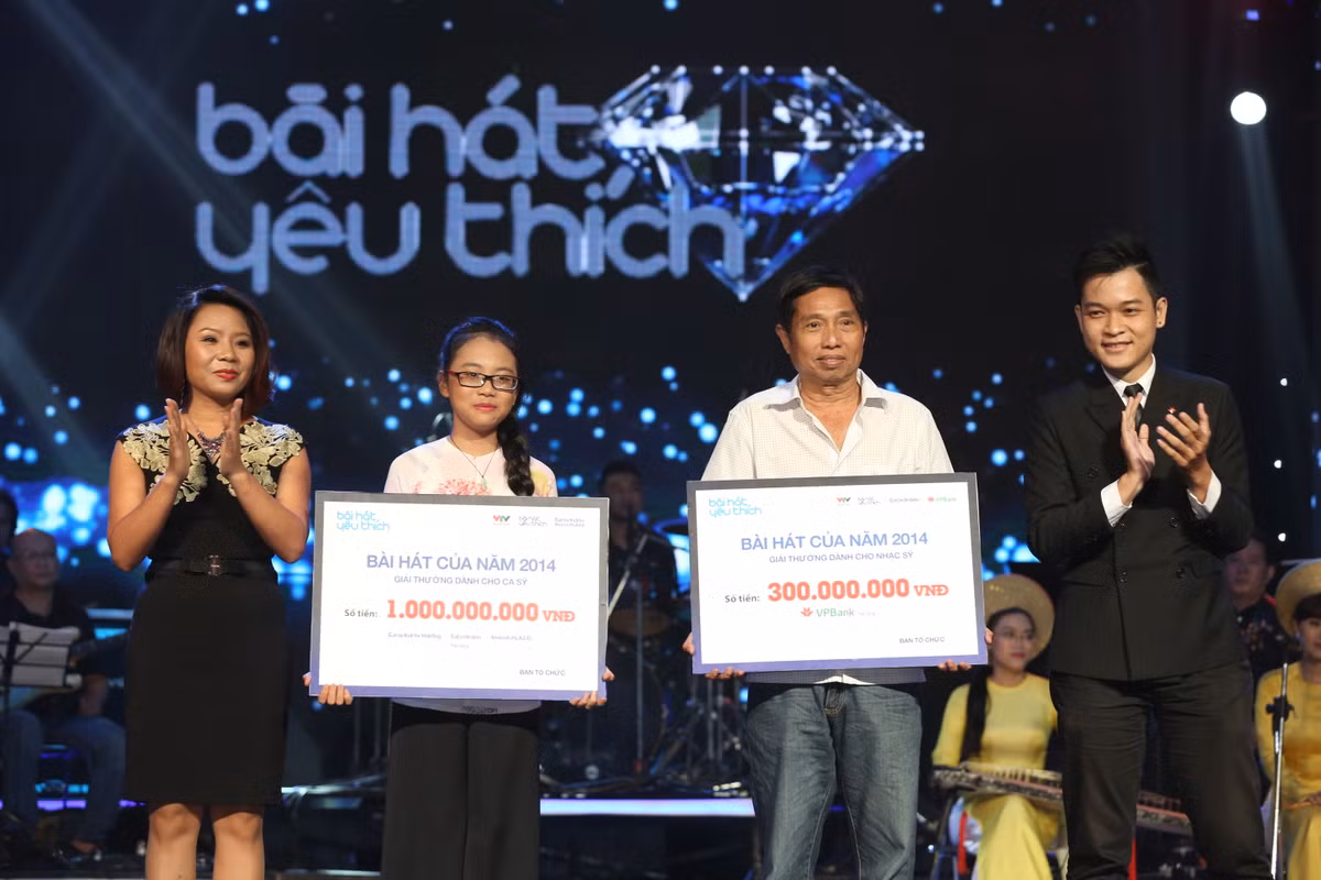 Phuong My Chi pha ky luc, gianh 1 ty dong tu BHYT