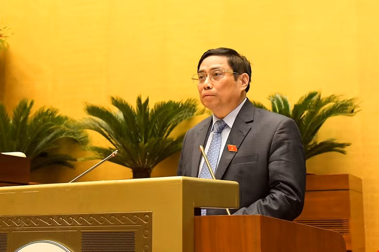 Thu tuong Pham Minh Chinh: Khong de suy giam cac dong luc tang truong