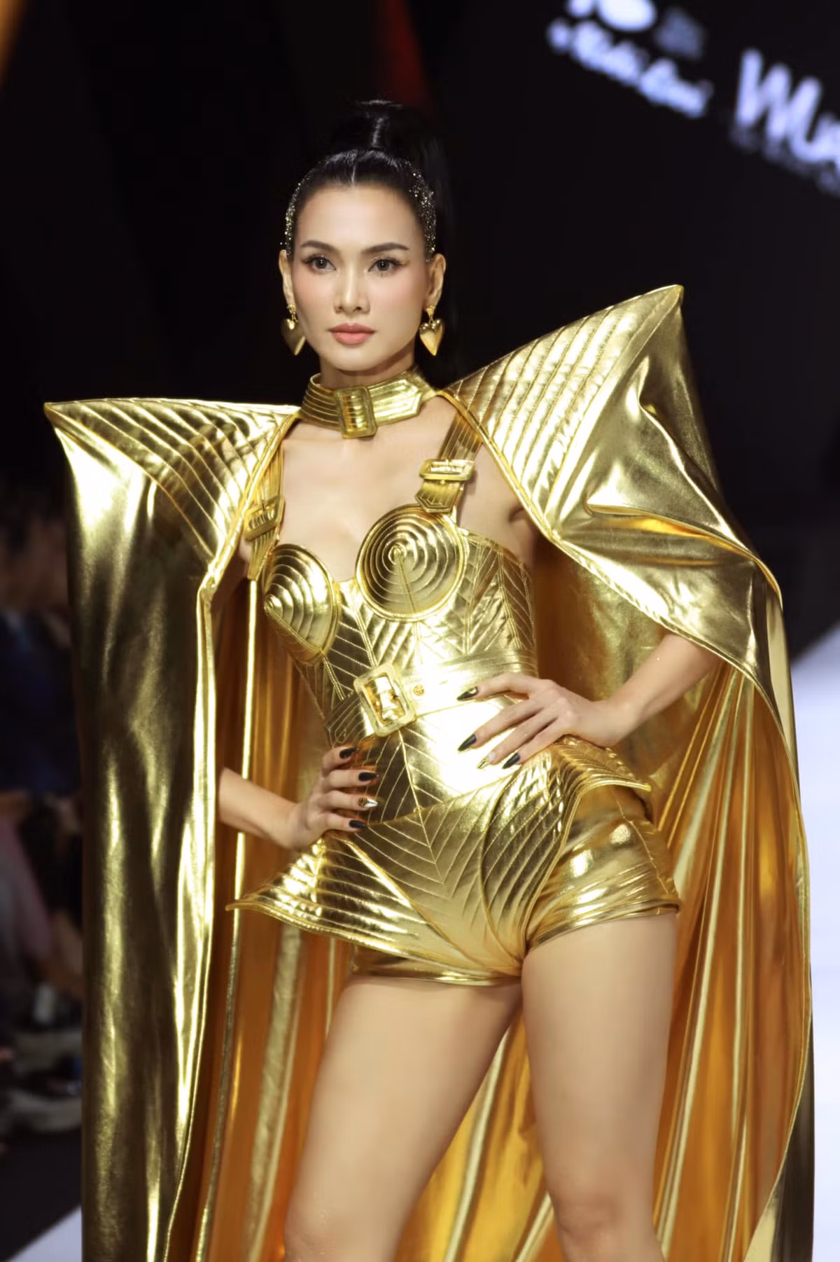 Anh Thu tu choi thi hoa hau: 