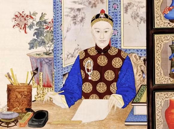 Hoàng đế Quang Tự khư khư nắm chặt thứ gì lúc băng hà? - Hình 2 Hoang de Quang Tu khu khu nam chat thu gi luc bang ha?-Hinh-2