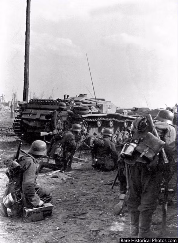 Trong 199 ngày đêm diễn ra trận Stalingrad, tổng số người tử vong của Liên Xô và Đức quốc xã ước tính khoảng 1,5 triệu người. Với con số thương vong này, trận Stalingrad trở thành trận đánh đẫm máu nhất trong lịch sử quân sự thế giới.