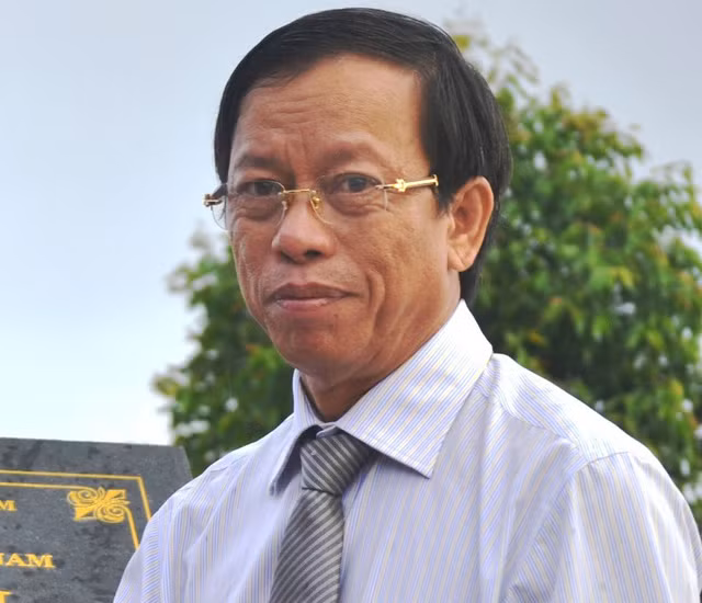 Ông Lê Phước Thanh. Nguồn ảnh: Tuổi Trẻ