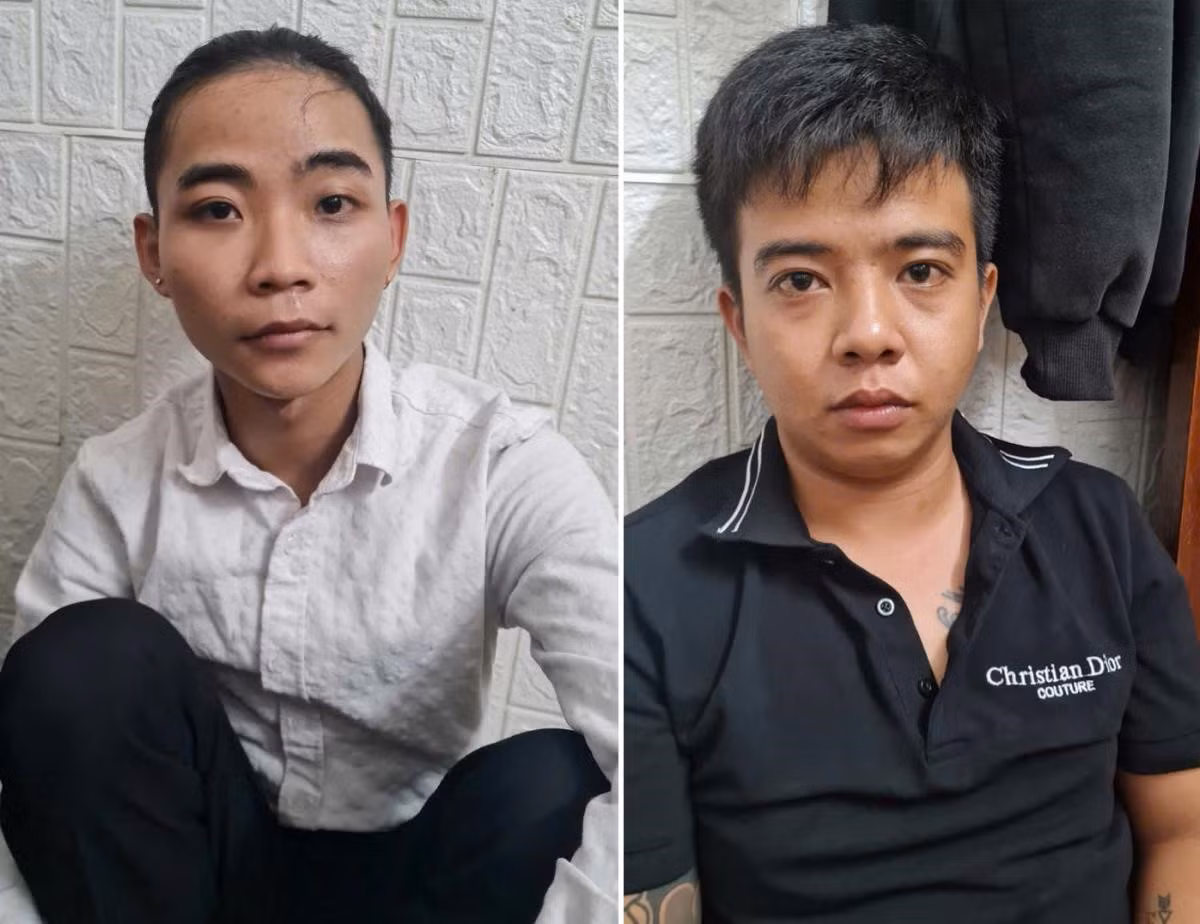 Nhóm người mua bán tinh dầu chiết xuất từ cây cần sa bị bắt Nhom nguoi mua ban tinh dau chiet xuat tu cay can sa bi bat
