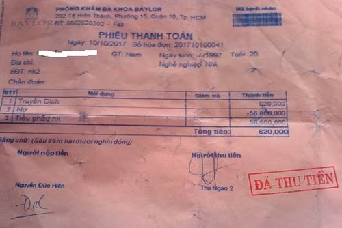 Lo hang loat sai pham cua PKDK BAYLOR thu gan 60 trieu “chua cau nho”-Hinh-2