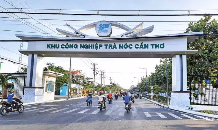 KCN Cần Thơ dồn dập tìm nhà thầu cho loạt gói thầu cuối năm KCN Can Tho don dap tim nha thau cho loat goi thau cuoi nam