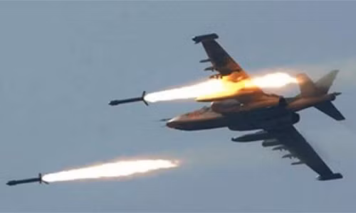 Nga-Syria o at doi 