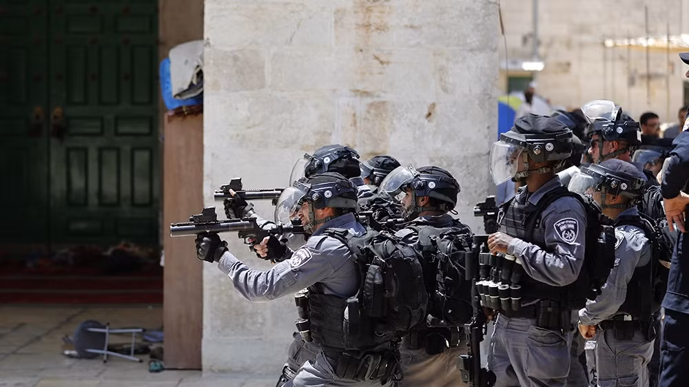 Thanh dia Jerusalem - tam diem cuoc dung do moi Israel-Palestine-Hinh-2