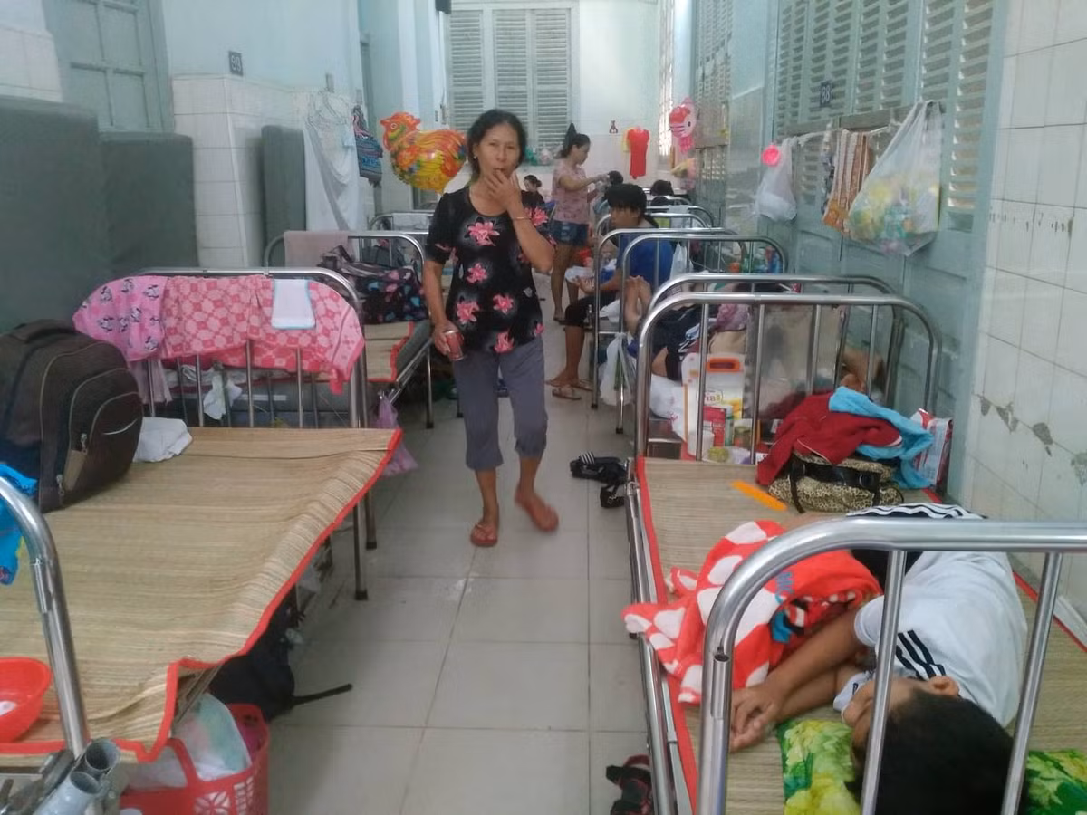 Nghich ly benh nhan nam hanh lang, TP sot sang xay nha hat 1.500 ty-Hinh-5