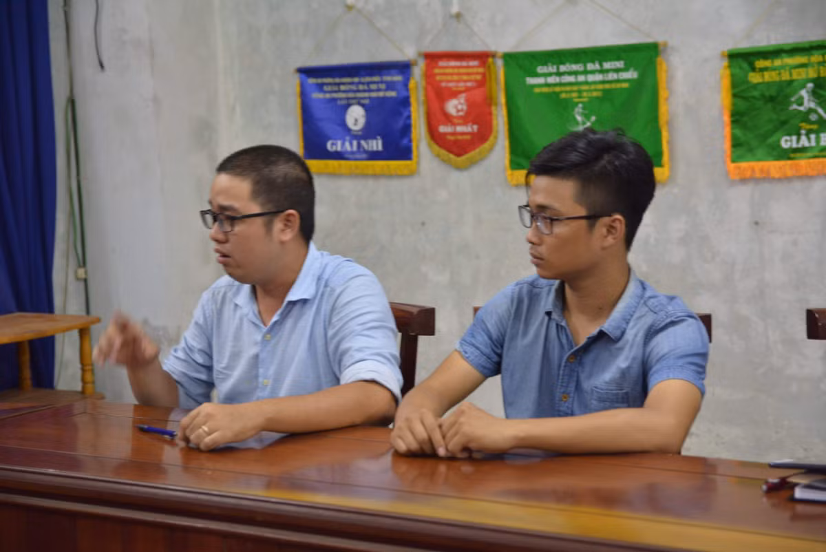 Phong vien VTC bi bao ve khong che, doa giet o bai rac