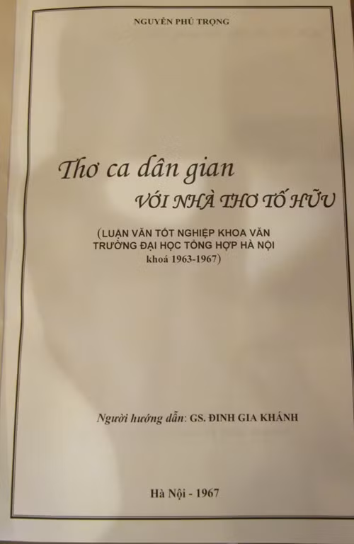 Những bức ảnh độc đáo, kí ức thời sinh viên của Tổng Bí thư, Chủ tịch nước - Hình 3 Nhung buc anh doc dao, ki uc thoi sinh vien cua Tong Bi thu, Chu tich nuoc-Hinh-3