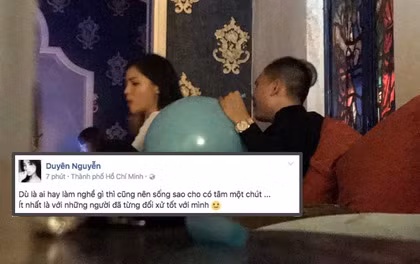 Hít bóng cười như Hoa hậu Kỳ Duyên nguy hiểm thế nào? Hit bong cuoi nhu Hoa hau Ky Duyen nguy hiem the nao?