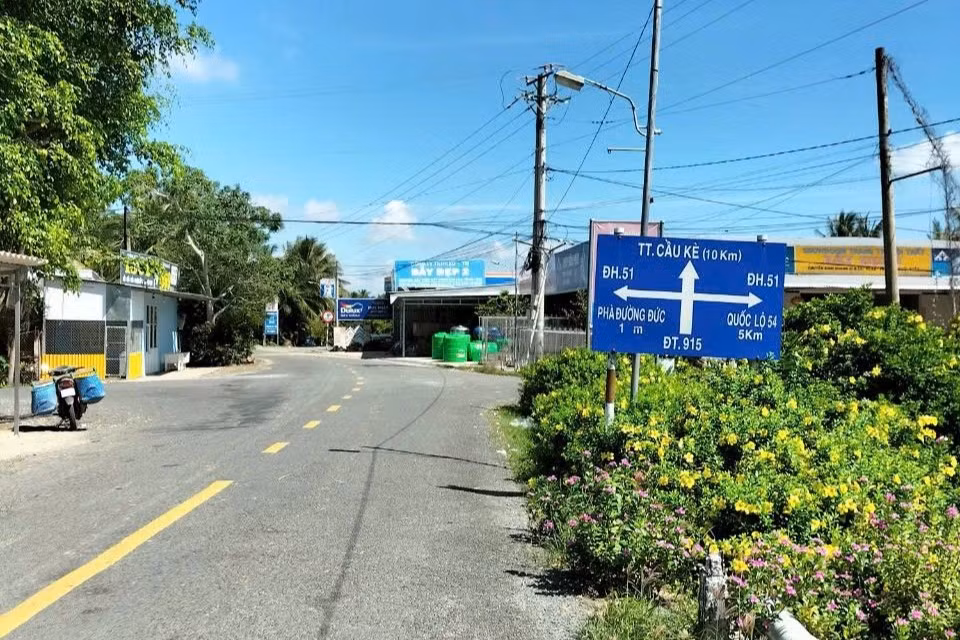 Trà Vinh: Liên danh 2 thành viên trúng thầu nâng cấp cầu Trâm Bầu - Hình 2 Tra Vinh: Lien danh 2 thanh vien trung thau nang cap cau Tram Bau-Hinh-2