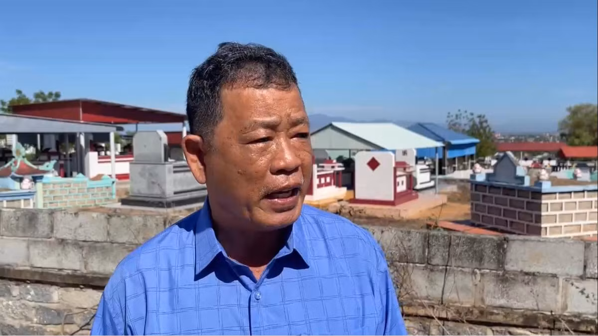 Tình trạng “xin đểu” tại nghĩa trang Phan Thiết: Chính quyền nói gì? - Hình 3 Tinh trang “xin deu” tai nghia trang Phan Thiet: Chinh quyen noi gi?-Hinh-3