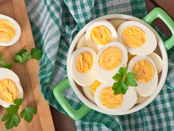 Những thực phẩm nên luộc để nhận tối đa dinh dưỡng Nhung thuc pham nen luoc de nhan toi da dinh duong