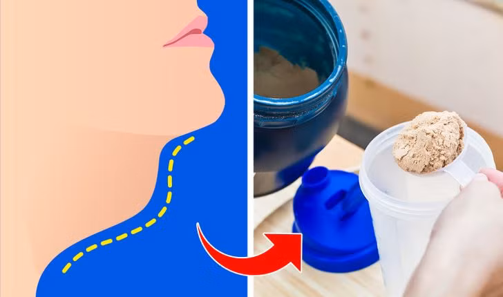 2. Sử dụng thực phẩm bổ sung dinh dưỡng: Collagen thủy phân giúp cải thiện mức độ hydrat hóa của da, làm giảm quá trình lão hóa da. Ngoài ra, chất chống oxy hóa cũng giúp giảm chảy xệ da và nếp nhăn bằng cách trung hòa các loại oxy phản ứng. Vitamin A, C, D và E, coenzyme Q10, selen và kẽm là những chất chống oxy hóa mà bạn có thể dễ dàng tiêu thụ trong thực phẩm và đồ uống.