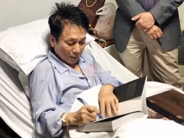 Biến chứng tiểu đường của nhạc sĩ Phú Quang nguy hiểm ra sao? Bien chung tieu duong cua nhac si Phu Quang nguy hiem ra sao?