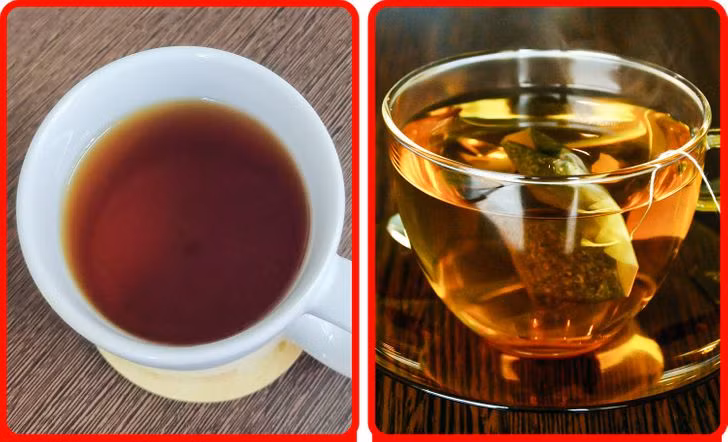 Tránh uống trà đen hoặc đồ uống có caffeine: Rất nhiều thức uống chứa caffeine như cà phê, lá trà và ca cao. Là một chất kích thích thần kinh, nó kích thích hoạt động của não và đó là lý do tại sao bạn uống nó vào buổi sáng sau khi thức dậy. Ngoài ra, caffeine gây rối với nồng độ melatonin trong máu của chúng ta, có nghĩa là nó khiến chúng ta tỉnh táo lâu hơn nếu uống gần giờ đi ngủ. Ảnh: BS.