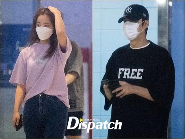 Mới đây, dân tình không khỏi bất ngờ khi Lee Min Ho bị khui ảnh hẹn hò cùng Yeon Woo (cựu thành viên MOMOLAND). Tuy nhiên, phía Lee Min Ho đã lên tiếng phủ nhận tin đồn hẹn hò này. Ảnh: IT.