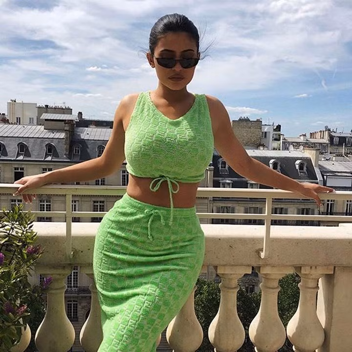 Bữa sáng của Kylie đều là những món ăn rất giàu năng lượng giúp cô có đủ sức khỏe làm việc xuyên suốt cả ngày, thậm chí còn ngăn chặn cảm giác đói vặt. Ảnh: Internet.