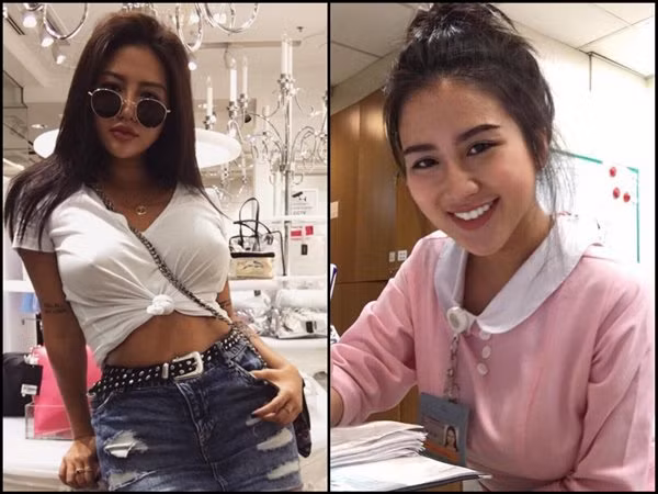 Nhiều dân mạng khen ngợi vẻ đẹp, vóc dáng gợi cảm cùng gu ăn mặc nóng bỏng của Carina Linn, thậm chí gọi cô là nữ y tá quyến rũ nhất hành tinh.