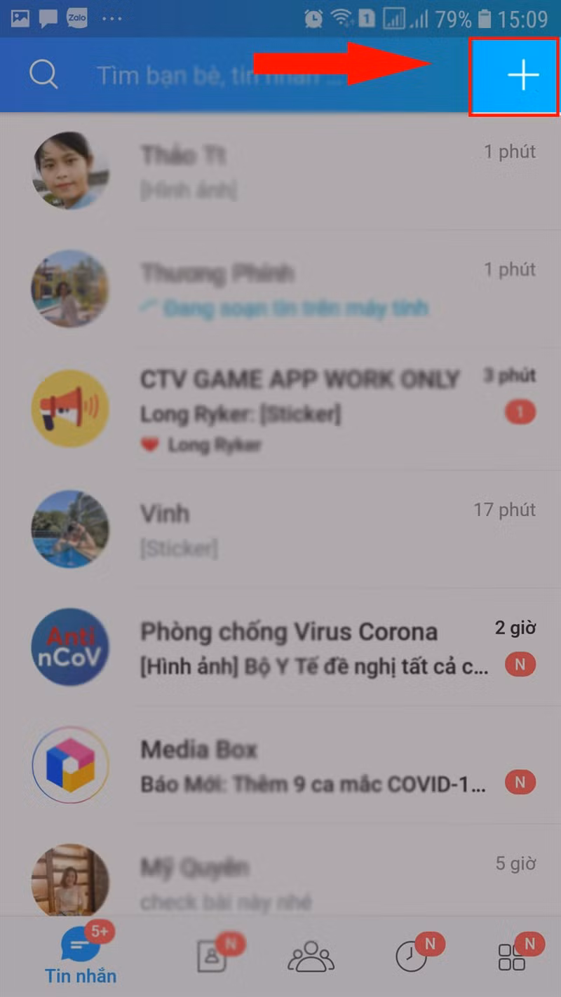 2 cach ket ban Zalo cuc nhanh, khong can co so dien thoai