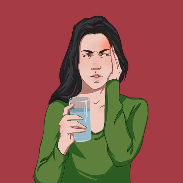 Những điều tồi tệ xảy ra khi bạn uống quá nhiều nước - Hình 4 Nhung dieu toi te xay ra khi ban uong qua nhieu nuoc-Hinh-4