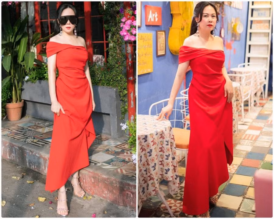 Từng có thời gian, Phượng Chanel thành tâm điểm của giới truyền thông vì gu thời trang khó cảm, diện toàn hàng hiệu nhưng vẫn không ưng mắt.