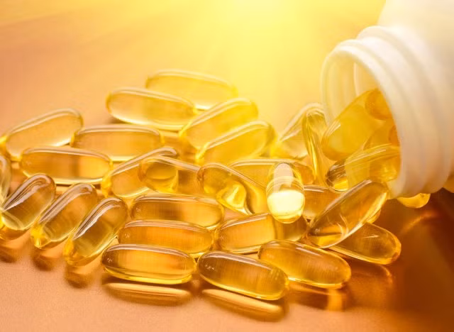 Loi ich suc khoe dang ngac nhien cua viec bo sung vitamin D