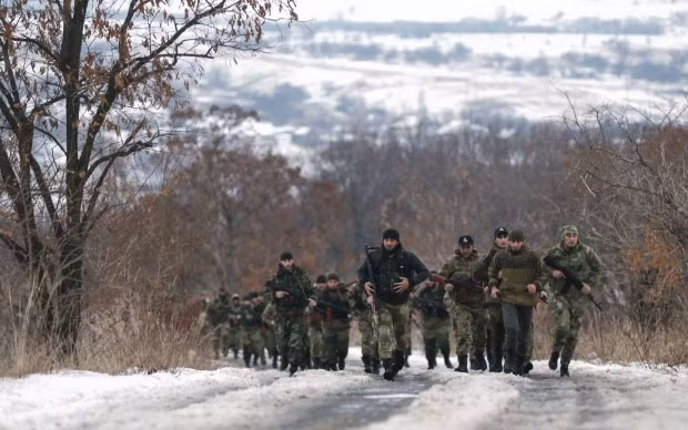 Ly khai miền đông ukraine.