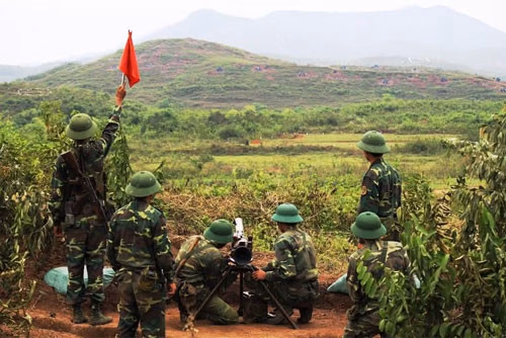 Cùng với khẩu súng chống tăng cá nhân RPG-7 và súng trường tấn công AK-47, khẩu súng chống tăng SPG-9 cũng được coi là một trong những loại vũ khí huyền thoại bậc nhất của Liên Xô trong quá khứ. Tới nay, loại vũ khí này vẫn tiếp tục được sử dụng ở nhiều quốc gia trên thế giới. Nguồn ảnh: QDND.