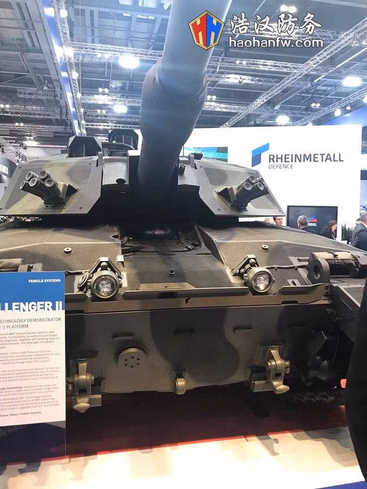 Tới nay, vẫn chưa từng có bất cứ một chiếc xe tăng Challenger 2 nào bị bắn hạ bởi hỏa lực đối phương trên chiến trường và đây xứng đáng được coi là loại xe tăng an toàn nhất thế giới hiện nay, vượt xa cả loại Abrams của Mỹ hay dòng T-90 hoặc T-72 của Liên Xô/Nga. Nguồn ảnh: Haohanfw.