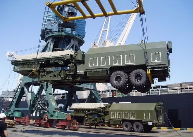 Hồi cuối năm 2018, phía Mỹ cũng đã cho nhập khẩu một loạt các hệ thống radar 36D6M1 từ Ukraine về nước để nghiên cứu và bổ sung cho lực lượng phòng không của nước này. Nguồn ảnh: QQ.