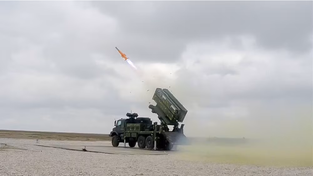 Khẳng định Thổ Nhĩ Kỳ là một quốc gia phát triển, ông Erdogan cũng nhấn mạnh việc "Ở thời điểm hiện tại, gần như tất cả các nước phát triển đều sở hữu tên lửa hạt nhân". Nguồn ảnh: QQ.