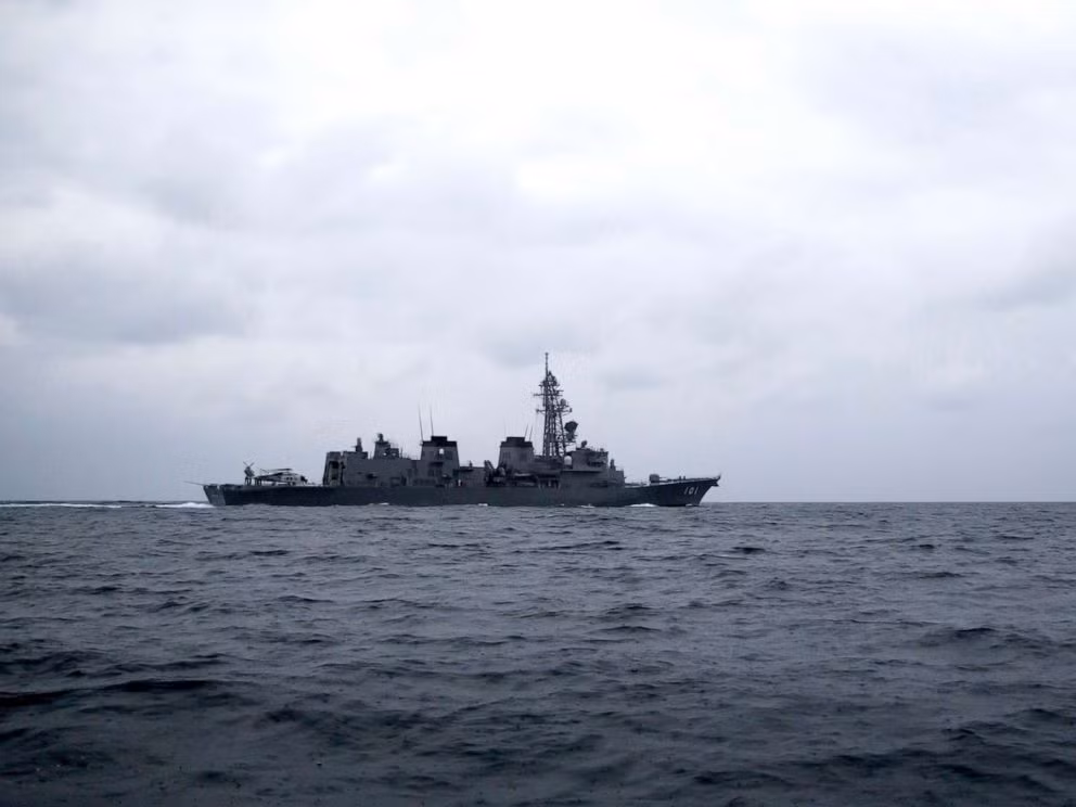Nhiệm vụ của tàu HMS Montrose hiện tại là bảo vệ các tàu chở dầu di chuyển trên vùng biển Vịnh Ba Tư. Theo thống kê của phía Anh, từ tháng 7 cho tới hiện tại, hải quân nước này đã va chạm với phía Iran tổng cộng 115 lần. Nguồn ảnh: BI.