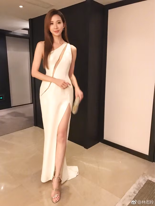 Tuy nhiên, mỹ nhân duy nhất không chịu khuất phục ông chính là Lâm Chí Linh. Báo giới Hong Kong cho rằng, chính tính cách độc lập, tự tin về kinh tế của mỹ nhân xứ Đài đã khiến Triệu Thế Tăng mê mẩn cô.