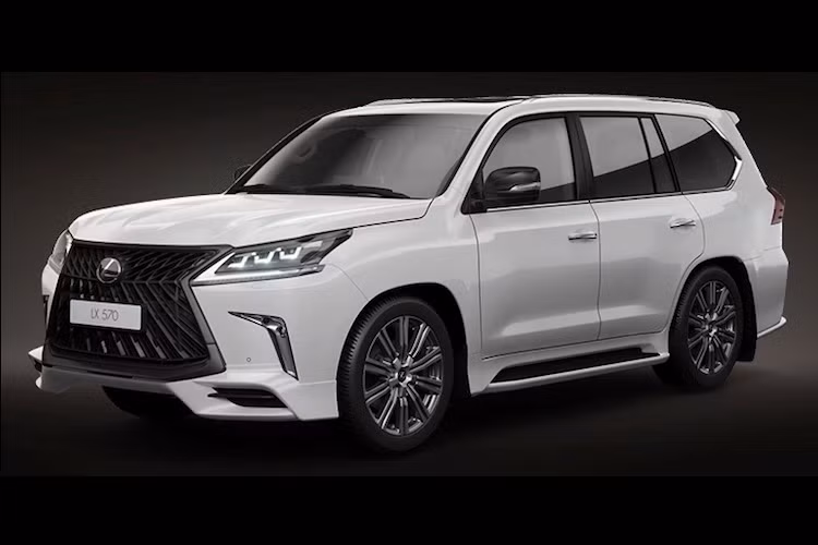 Tại thị trường Nga, LX570 Superior được bán với giá khởi điểm từ 7,007 triệu Rúp (tương đương 2,64 tỷ đồng). Không chỉ dành cho thị trường Nga, phiên bản này trong thời gian tới sẽ tiếp tục được Lexus phân phối tại các thị trường khác với tên gọi Lexus LX570S.