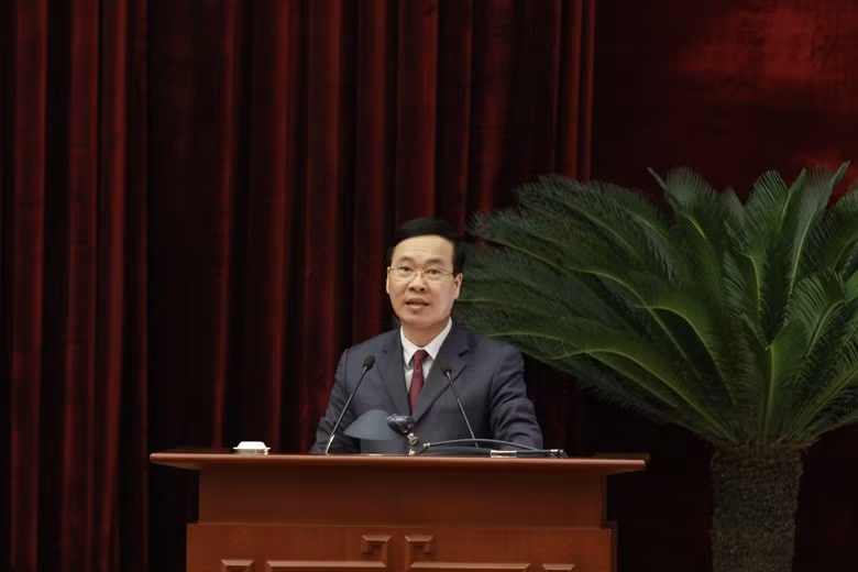Các nhà khoa học, trí thức, văn nghệ sĩ là nguyên khí của quốc gia Cac nha khoa hoc, tri thuc, van nghe si la nguyen khi cua quoc gia