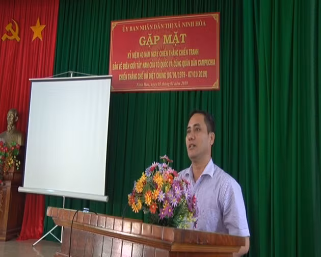  Nguyên Phó Chủ tịch thị xã Ninh Hòa bị đâm tử vong: Khuya 20/4, ông Nguyễn Bá Thuận (SN 1976, Phó Chủ tịch UBND thị xã Ninh Hòa, Khánh Hòa) bị đâm trọng thương. Sau khi được sơ cứu tại bệnh viện tuyến huyện, nạn nhân đã được chuyển tuyến tới BVĐK tỉnh Khánh Hòa và tử vong sau đó do vết thương quá nặng. 