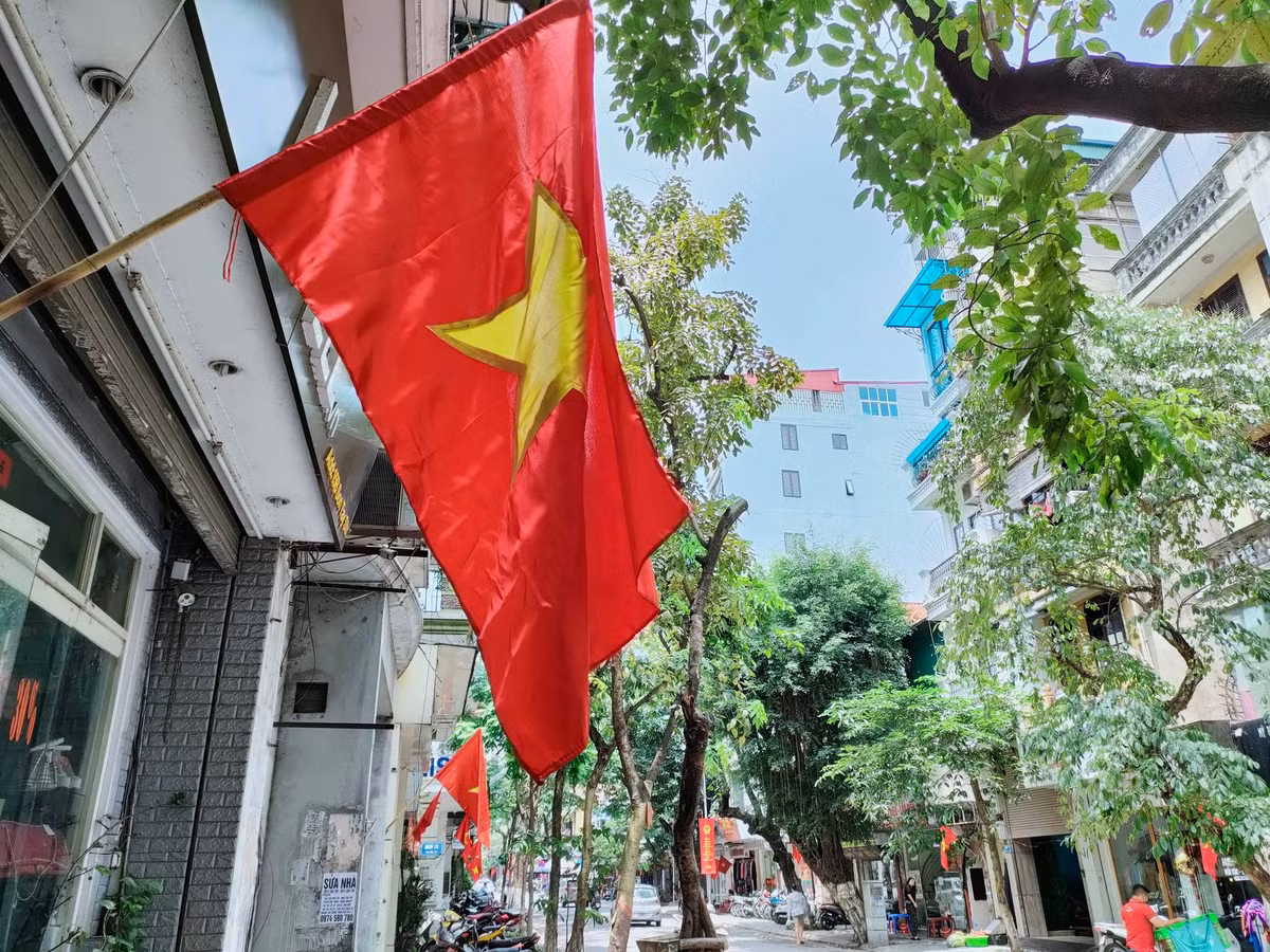 Thời tiết Hà Nội những ngày lễ tới sẽ nắng ráo, mát mẻ thuận tiện cho người dân Thủ đô tận hưởng những ngày nghỉ.