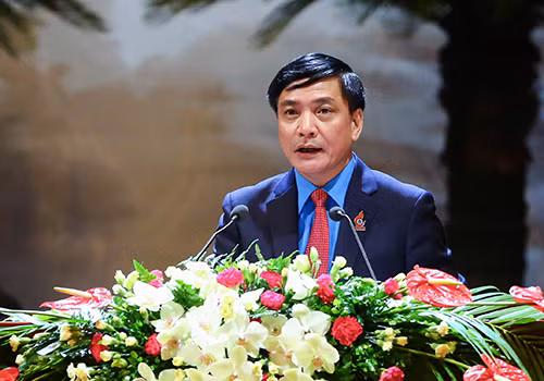 Ngày 30/1/2021, tại Đại hội đại biểu toàn quốc lần thứ XIII của Đảng, ông Cường được bầu là Ủy viên Trung ương Đảng khóa XIII, nhiệm kỳ 2021-2026.