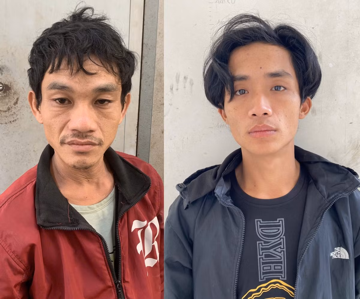 Đôi bạn cùng tên, cùng sở thích ma túy, cờ bạc, trộm cướp - Hình 2 Doi ban cung ten, cung so thich ma tuy, co bac, trom cuop-Hinh-2
